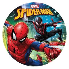 Jedlý papier Spiderman II