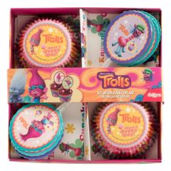 Sada na muffiny Trollovia Sada na muffiny Trollovia