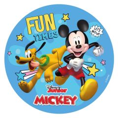 Jedlý papier Mickey & Pluto