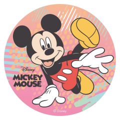 Oblátka Mickey Mouse Oblátka Mickey Mouse