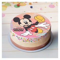 Oblátka Mickey Mouse