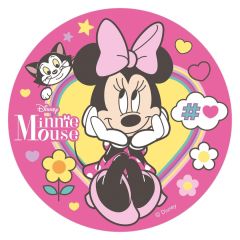 Oblátka Minnie Mouse
