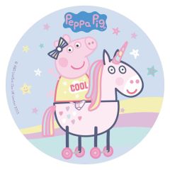Oblátka Prasiatko Peppa