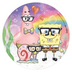 Oblátka Sponge Bob Oblátka Sponge Bob