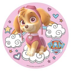 Oblátka Skye z Paw Patrol Oblátka Skye z Paw Patrol