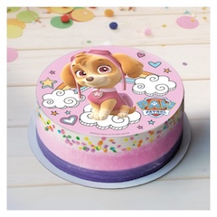 Oblátka Skye z Paw Patrol