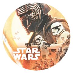 Oblátka Star Wars