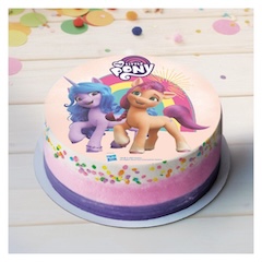 Oblátka My Little Pony