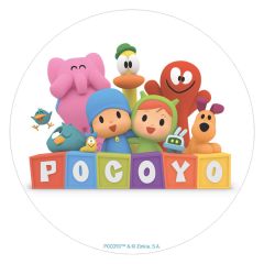 Oblátka Pocoyo Oblátka Pocoyo