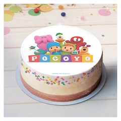 Oblátka Pocoyo