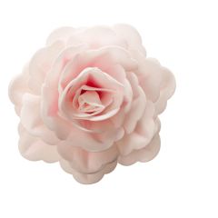 Oblátková ruža svetloružová Oblátková ruža svetloružová