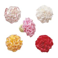 Sada rôznofarebných cukrových karafiátov 36ks Sada rôznofarebných cukrových karafiátov 36ks