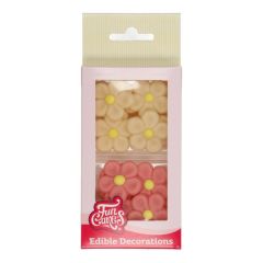 Marcipánové sedmokrásky Marcipánové sedmokrásky