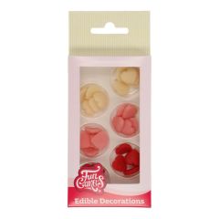 Marcipánové srdiečka Marcipánové srdiečka