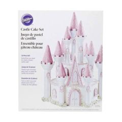 Sada dekorácií Rozprávkový hrad Sada dekorácií Rozprávkový hrad