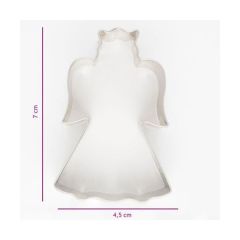 Vykrajovačka Anjel 7cm