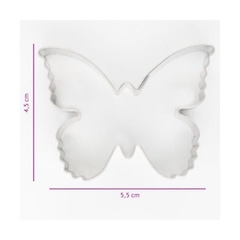 Vykrajovačka Motýľ 5.5cm