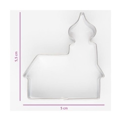 Vykrajovačka Kostol 5.5cm