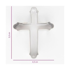 Vykrajovačka Kríž 5.5cm