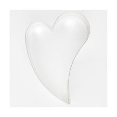 Vykrajovačka Dekor srdce 7cm Vykrajovačka Dekor srdce 7cm