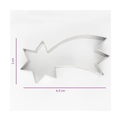 Vykrajovačka Kométa 6.5cm