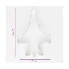 Vykrajovačka Stíhačka 7.5cm