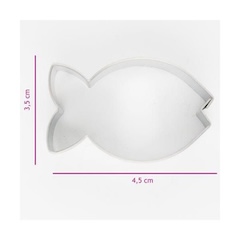 Vykrajovačka Rybka 4.5cm