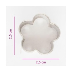 Vykrajovačka Kvetinka 2.5cm