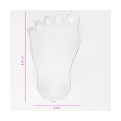 Vykrajovačka Stopa 6.5cm