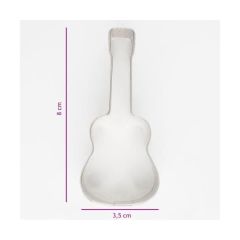 Vykrajovačka Gitara 8cm