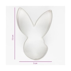 Vykrajovačka Zajačia hlava 7.5cm