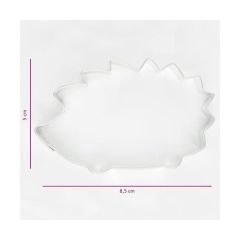 Vykrajovačka Ježko 8.5cm