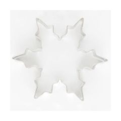 Vykrajovačka Vločka 4 Ø7.5cm Vykrajovačka Vločka 4 Ø7.5cm