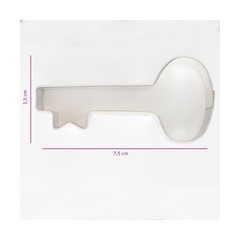 Vykrajovačka Kľúčik 7.5cm