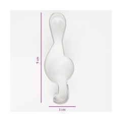 Vykrajovačka Husľový kľúč 9cm