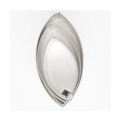 Vykrajovačky Lupene 3ks Vykrajovačky Lupene 3ks