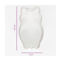 Vykrajovačka Sova 4.5cm