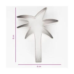 Vykrajovačka Palma 8cm
