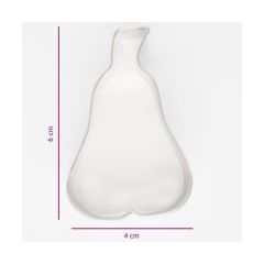 Vykrajovačka Hruška 6cm