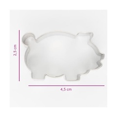 Vykrajovačka Prasiatko 4.5cm