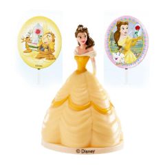 Sada dekorácií na tortu Belle Sada dekorácií na tortu Belle