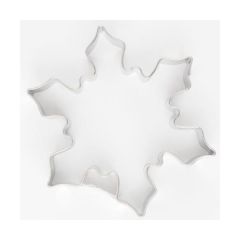 Vykrajovačka Vločka Ø6.5cm Vykrajovačka Vločka Ø6.5cm