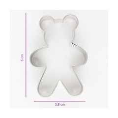 Vykrajovačka Medvedík 5cm