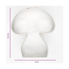 Vykrajovačka Hríb 5.5cm
