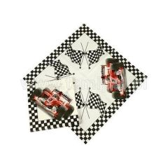 Papierové servítky - Formula 1, 33x33cm