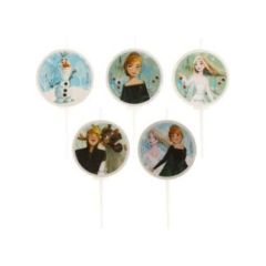 Tortové sviečky Frozen II 2D Tortové sviečky Frozen II 2D