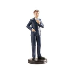 Veriaci ženích 15 cm