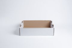 Prepravka NOVÁ malá - 48x38x12 cm (50ks) Prepravka NOVÁ malá - 48x38x12 cm (50ks)