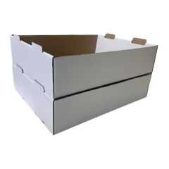 Prepravka NOVÁ veľká - 63x43x12 cm (50ks)