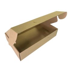 Krabica na zákusky s okienkom - 35x21x8 cm (25ks)